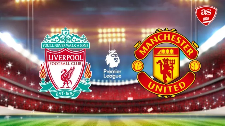 Liverpool vs Manchester United: Premier League Preview, Team News, Predicted Lineups & Prediction