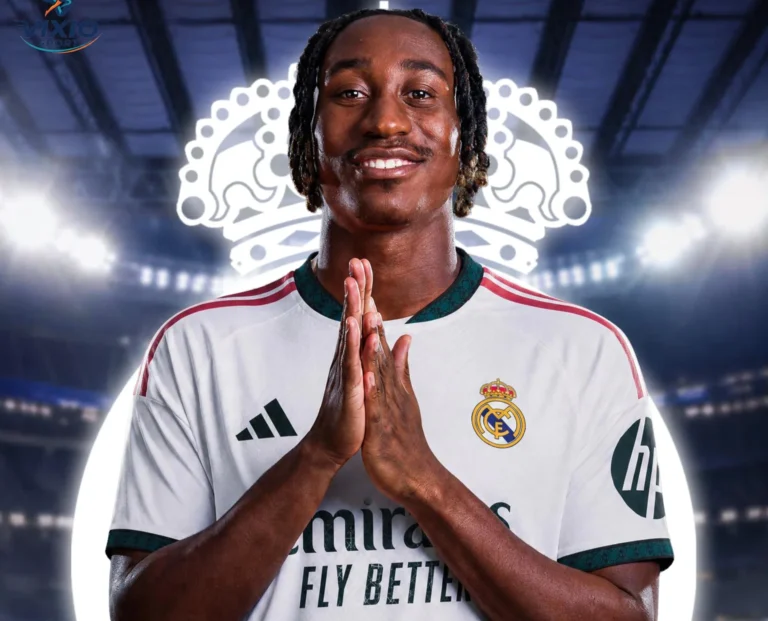 Yan Diomande Real Madrid