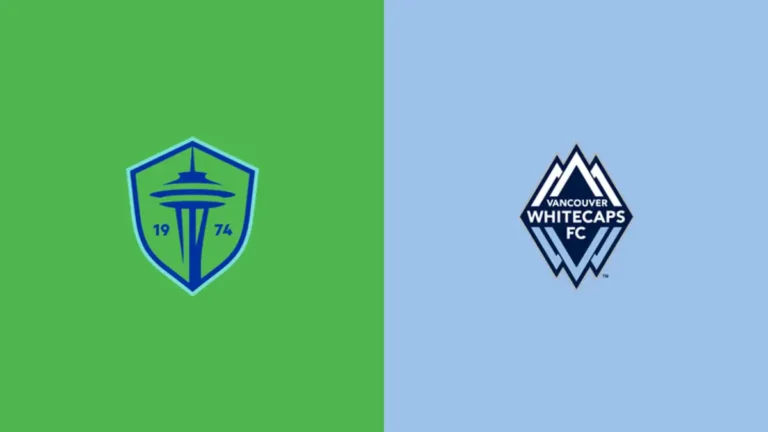 Seattle Sounders FC vs Vancouver Whitecaps FC