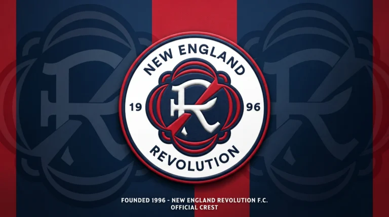 New England Revolution Team Profile