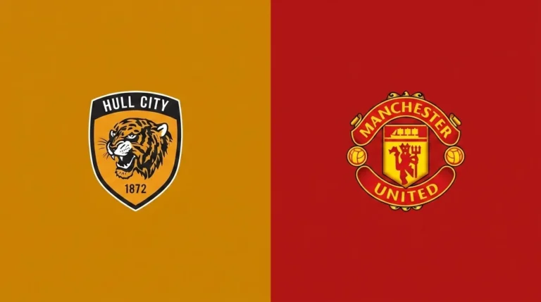 Hull City vs Manchester United