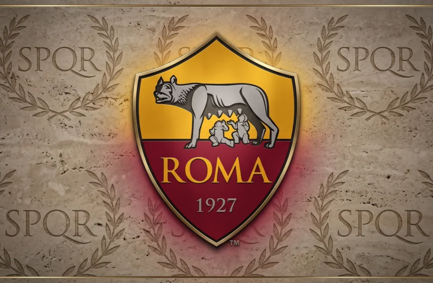 AS Roma Team Profile