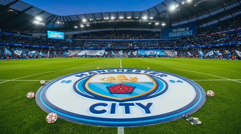 Manchester City Team Profile
