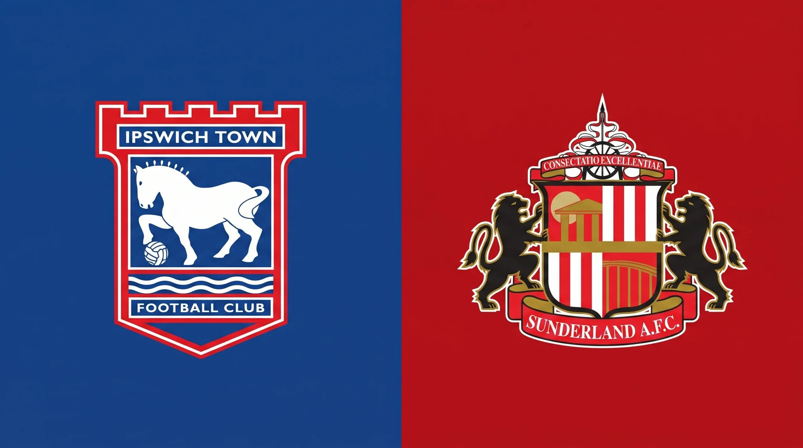 Ipswich Town vs Sunderland