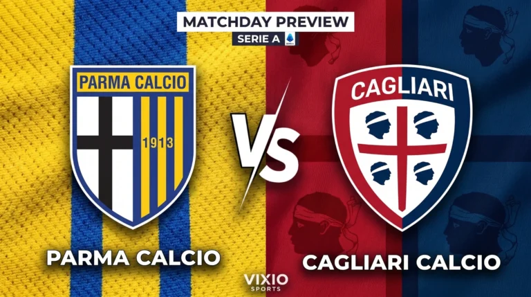 Parma vs Cagliari