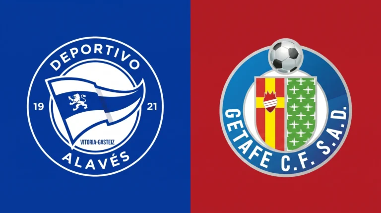 Deportivo Alavés vs Getafe CF