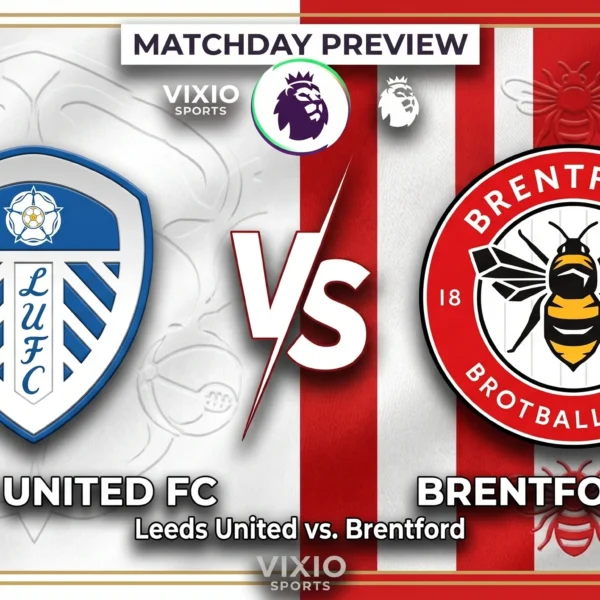 Leeds United vs Brentford: Best 2026/27 Preview