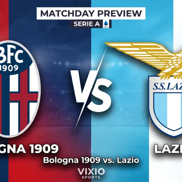 Bologna vs Lazio