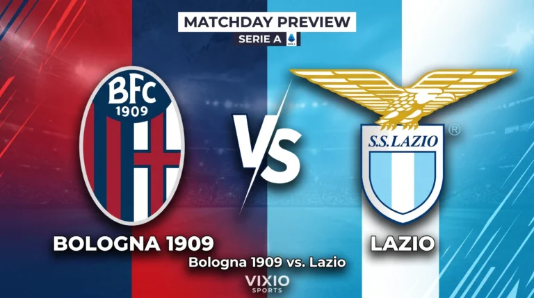Bologna vs Lazio
