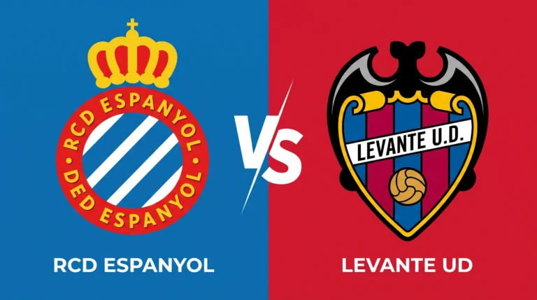 RCD Espanyol vs Levante UD