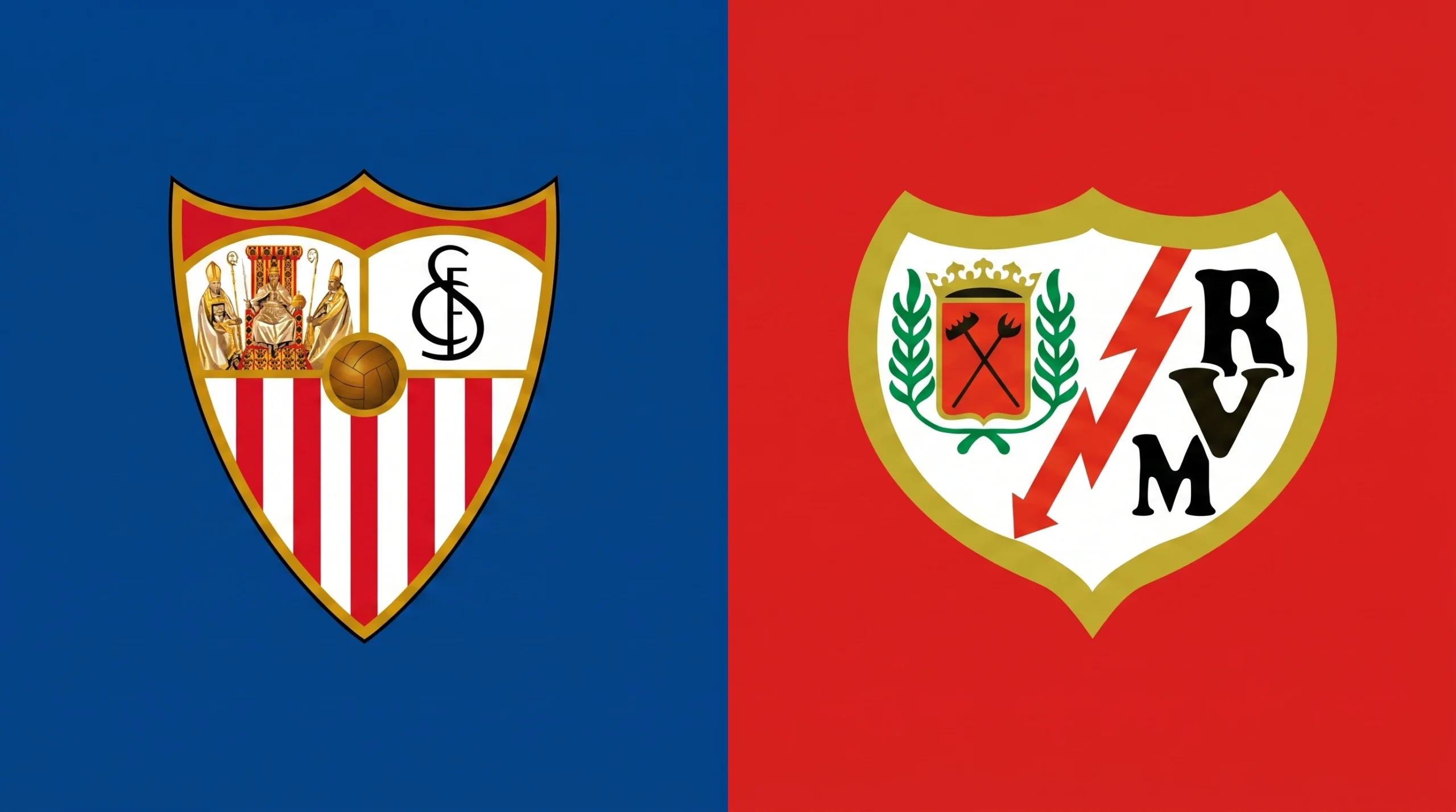 Sevilla FC vs Rayo Vallecano