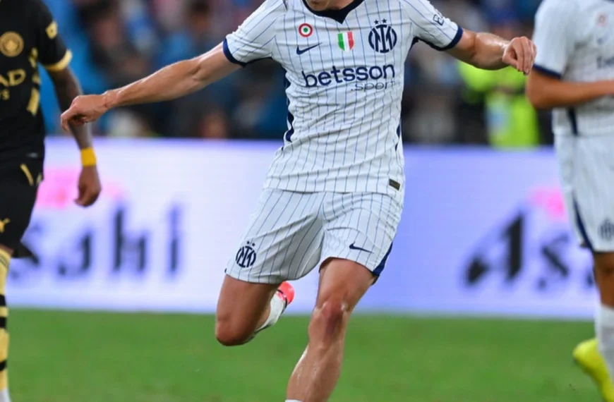 Official: Piotr Zieliński Completes Inter Milan Switch – Midfield Mastery for the 2026/27 Campaign