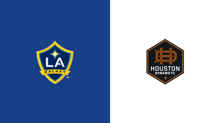 Houston Dynamo FC vs LA Galaxy