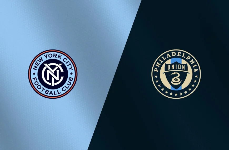 New York City FC vs Philadelphia Union