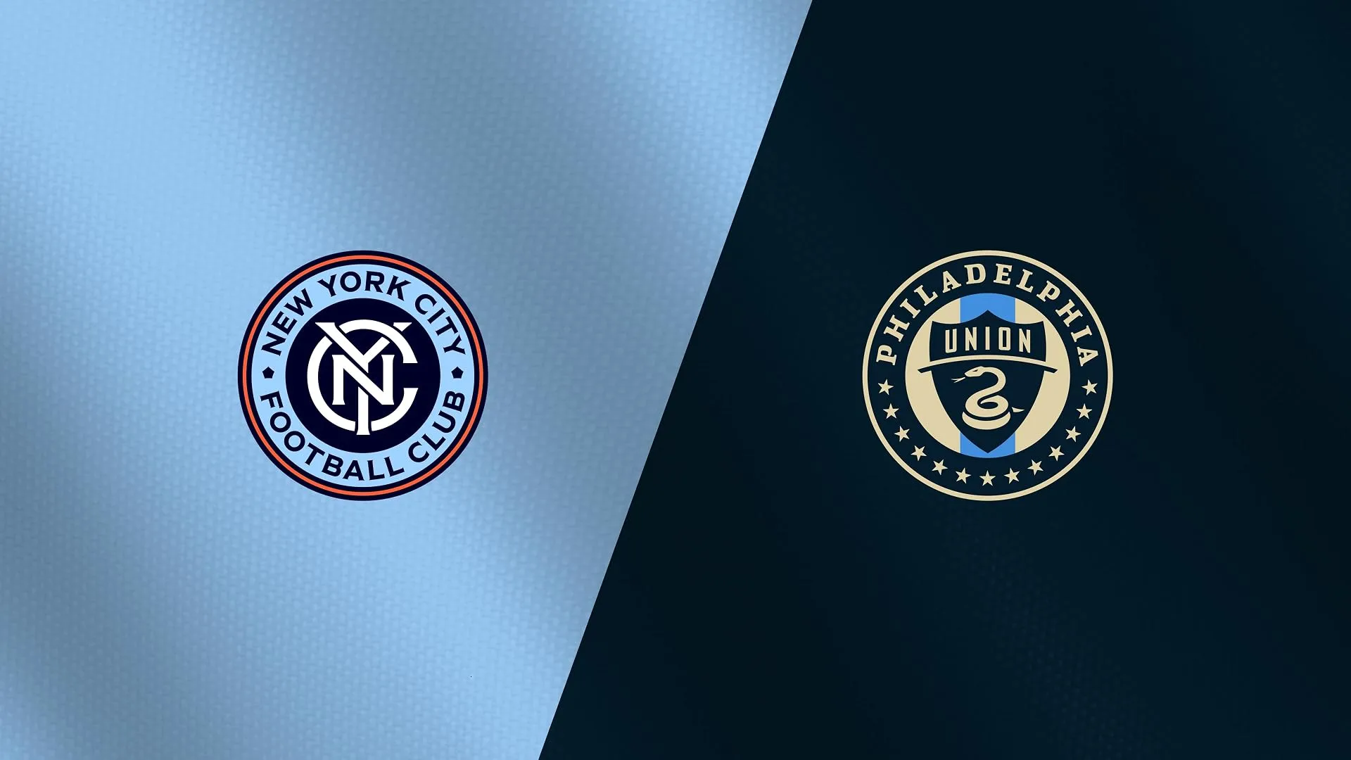 New York City FC vs Philadelphia Union