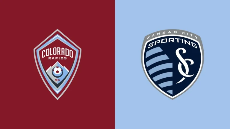 Colorado Rapids vs Sporting Kansas City