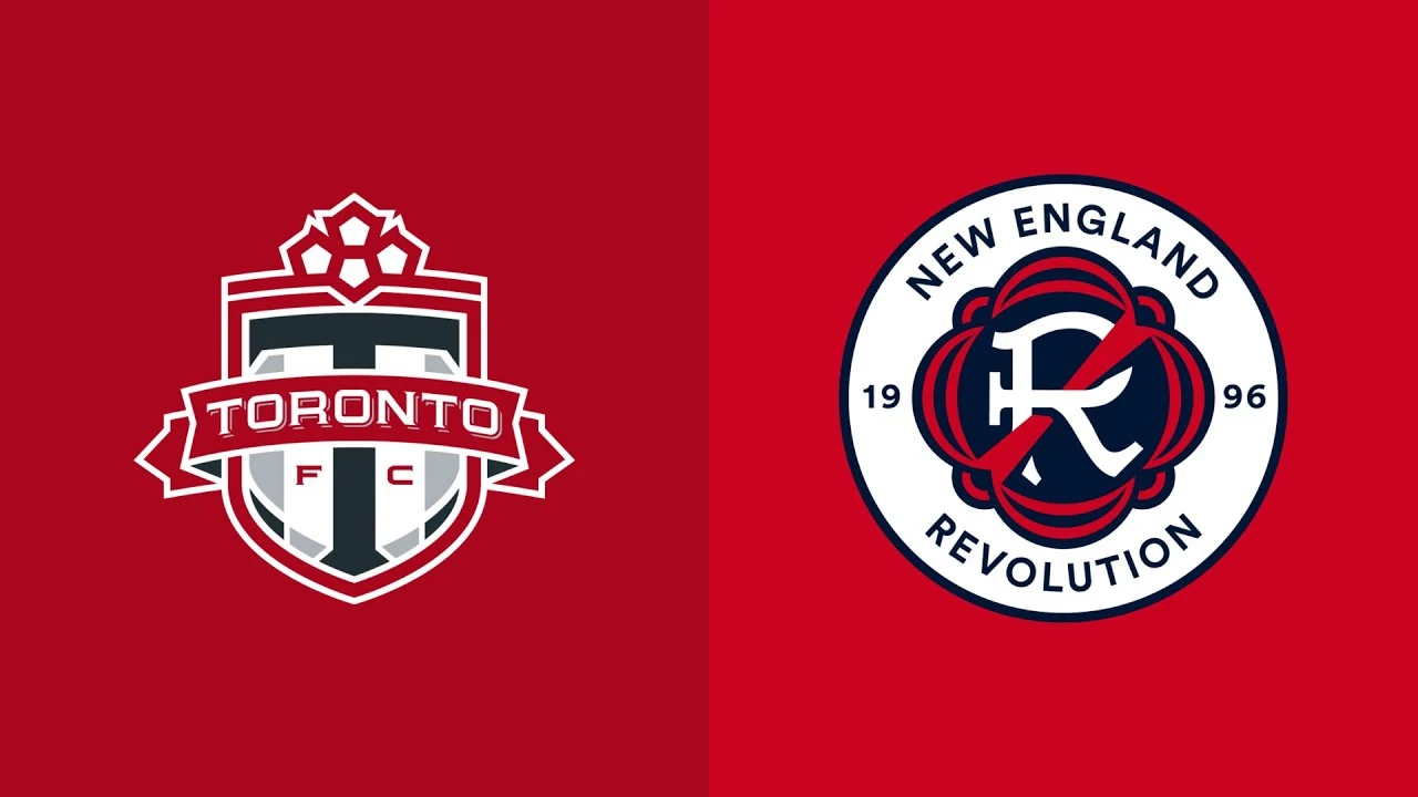 Toronto FC vs New England Revolution