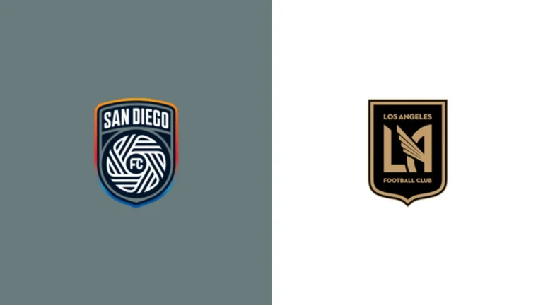 Los Angeles FC vs San Diego FC
