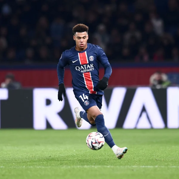 Explore Désiré Doué’s €50M transfer to Paris Saint-Germain. Tactical breakdown, playing style, and how the French wonderkid fits into PSG’s 2026/27 attack.