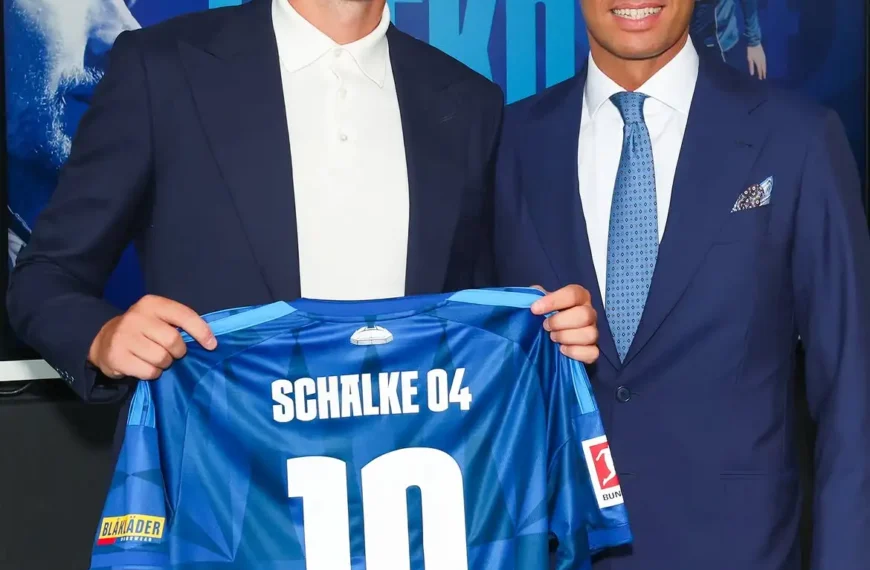 Edin Dzeko Schalke 04, Schalke 04 Bundesliga promotion, Schalke 04 news 2026, Edin Dzeko contract extension, 2. Bundesliga champions.