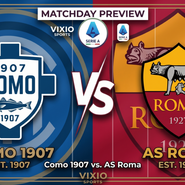 Como 1907 vs AS Roma: Best 2026/27 Preview