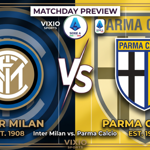 Inter Milan vs Parma Calcio