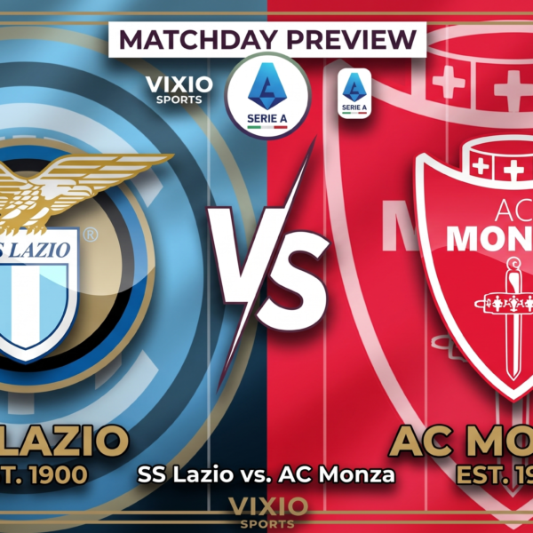 SS Lazio vs AC Monza: Best 2026/27 Preview