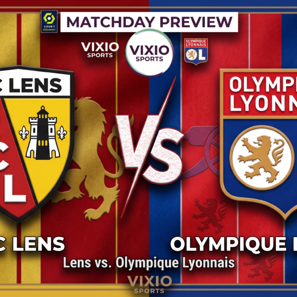 Lens vs Olympique Lyonnais: Best 2026/27 Preview