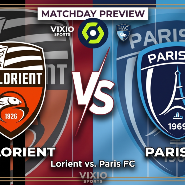 FC Lorient vs Paris FC: Best 2026/27 Preview