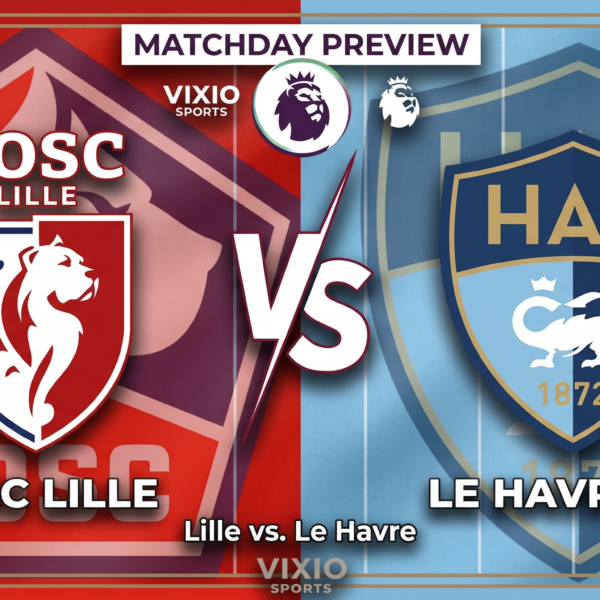 LOSC Lille vs Le Havre: Best 2026/27 Preview