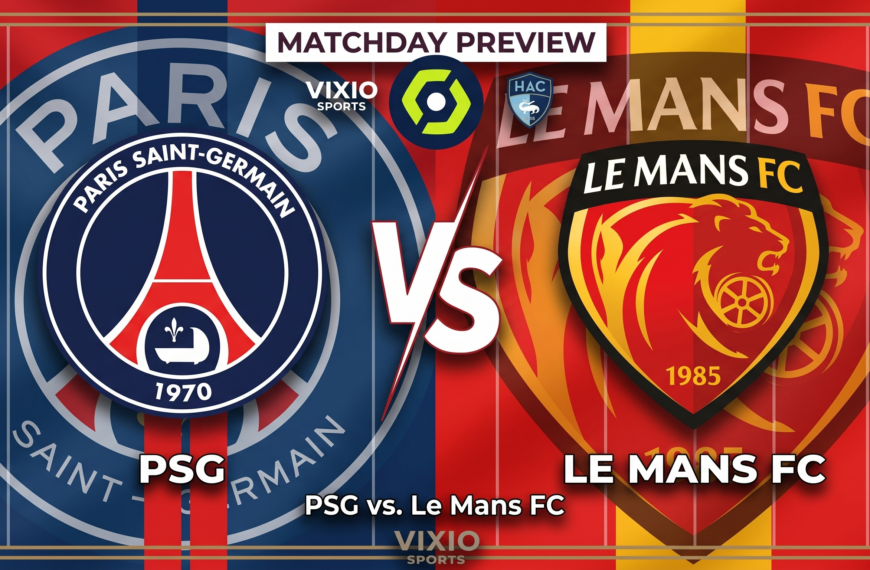 PSG vs Le Mans: Best 2026/27 Preview